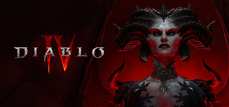 Diablo IV Steam 헤더 이미지