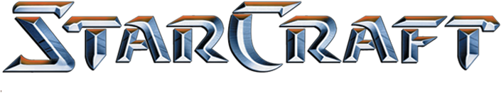StarCraft 공식 로고